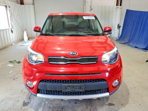 2017 KIA SOUL