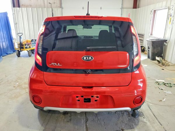 2017 KIA SOUL
