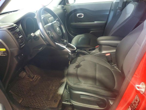 2017 KIA SOUL