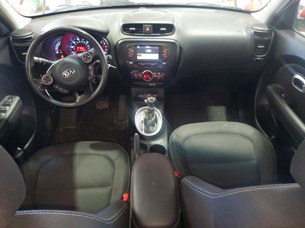 2017 KIA SOUL