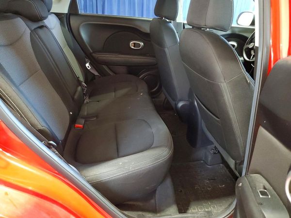 2017 KIA SOUL