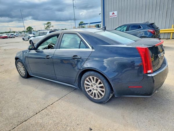 2013 CADILLAC CTS Luxury