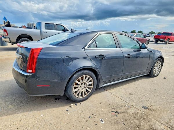 2013 CADILLAC CTS Luxury