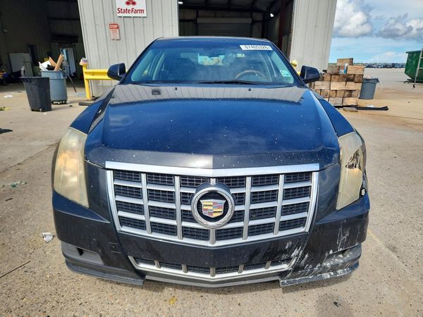 2013 CADILLAC CTS Luxury