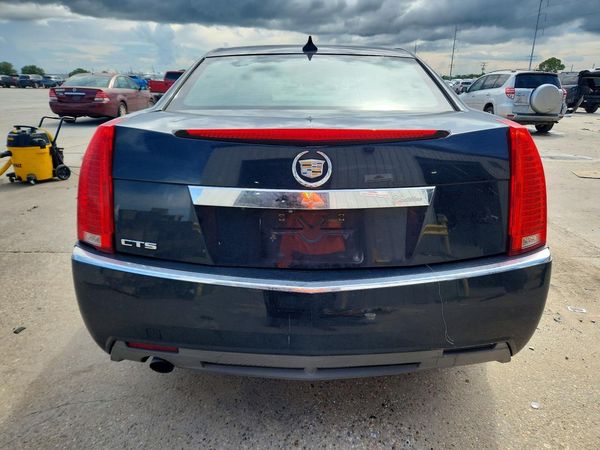 2013 CADILLAC CTS Luxury