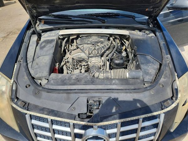 2013 CADILLAC CTS Luxury