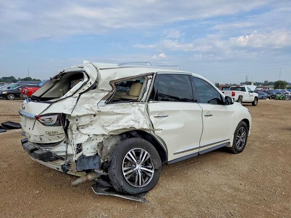 2017 INFINITI QX60 — PSRA
