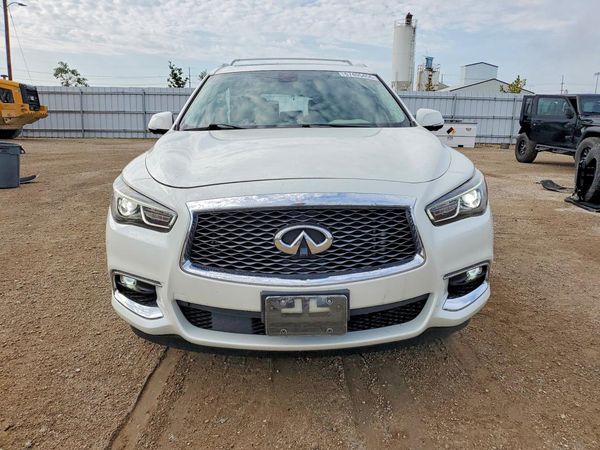 2017 INFINITI QX60 — DIRF