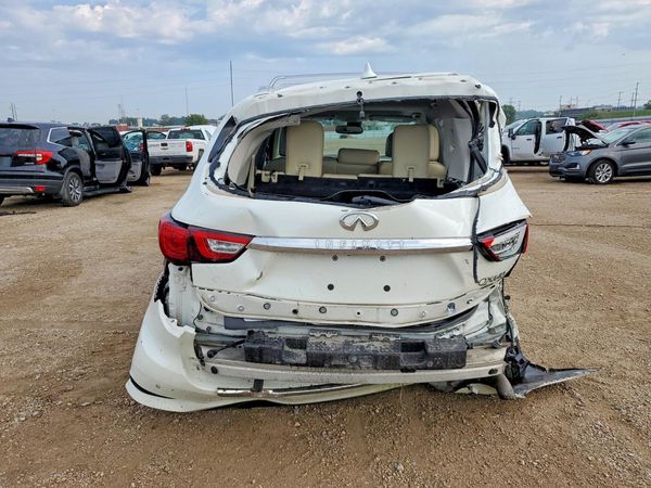 2017 INFINITI QX60 — DIRR