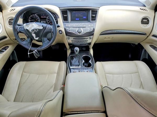 2017 INFINITI QX60 — CKPT