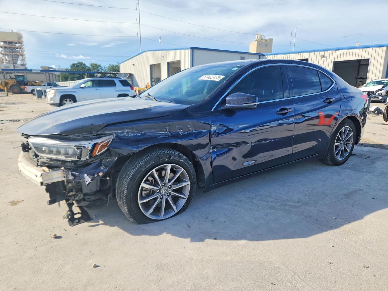 2019 ACURA TLX TECH