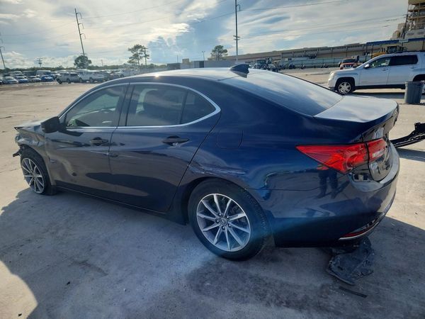 2019 ACURA TLX TECH
