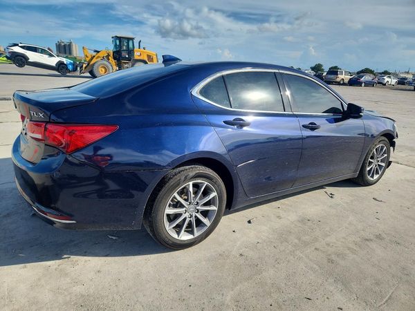 2019 ACURA TLX TECH