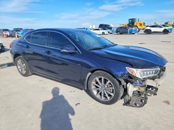 2019 ACURA TLX TECH