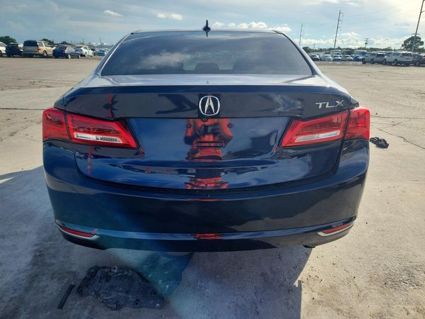 2019 ACURA TLX TECH