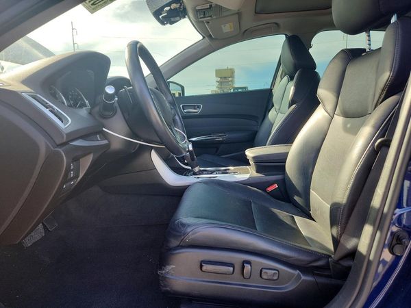 2019 ACURA TLX TECH