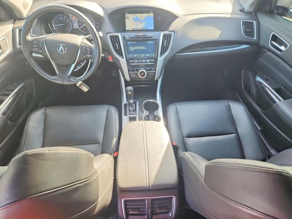 2019 ACURA TLX TECH
