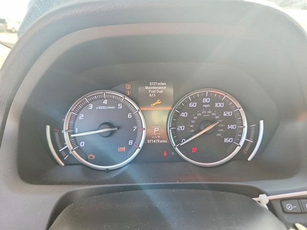 2019 ACURA TLX TECH