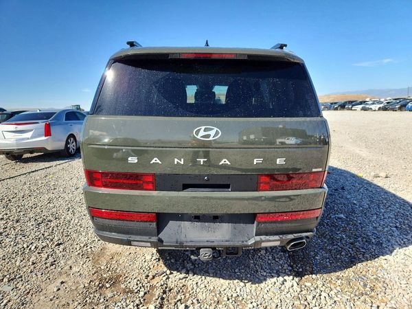2024 HYUNDAI SANTA FE SEL