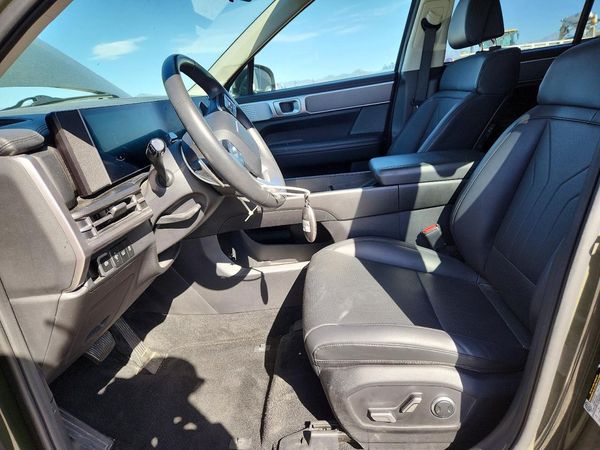 2024 HYUNDAI SANTA FE SEL