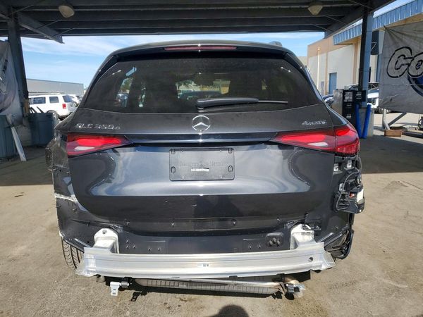 2025 MERCEDES-BENZ GLC