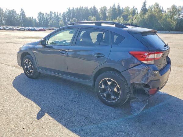 2018 SUBARU CROSSTREK Base