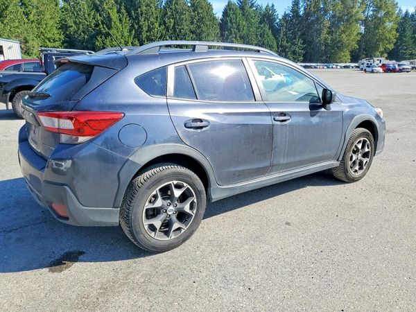 2018 SUBARU CROSSTREK Base