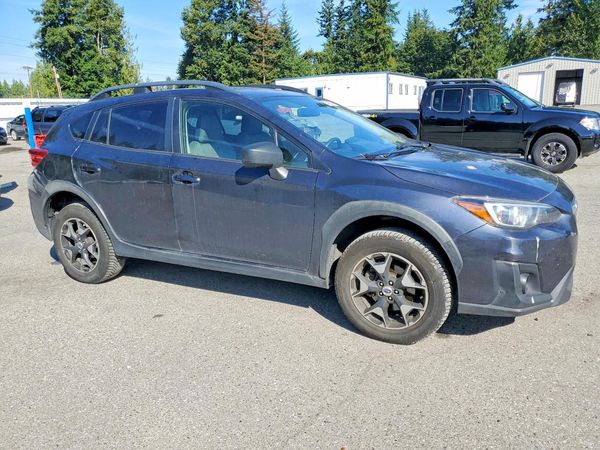 2018 SUBARU CROSSTREK Base