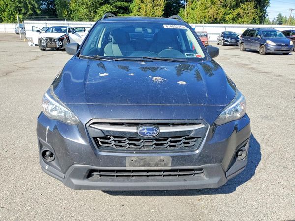 2018 SUBARU CROSSTREK Base