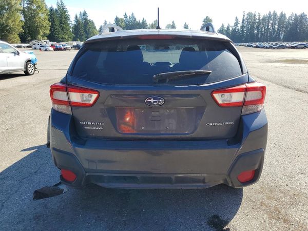 2018 SUBARU CROSSTREK Base
