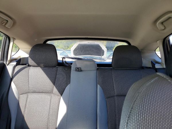 2018 SUBARU CROSSTREK Base