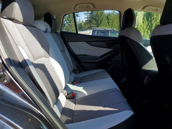 2018 SUBARU CROSSTREK Base