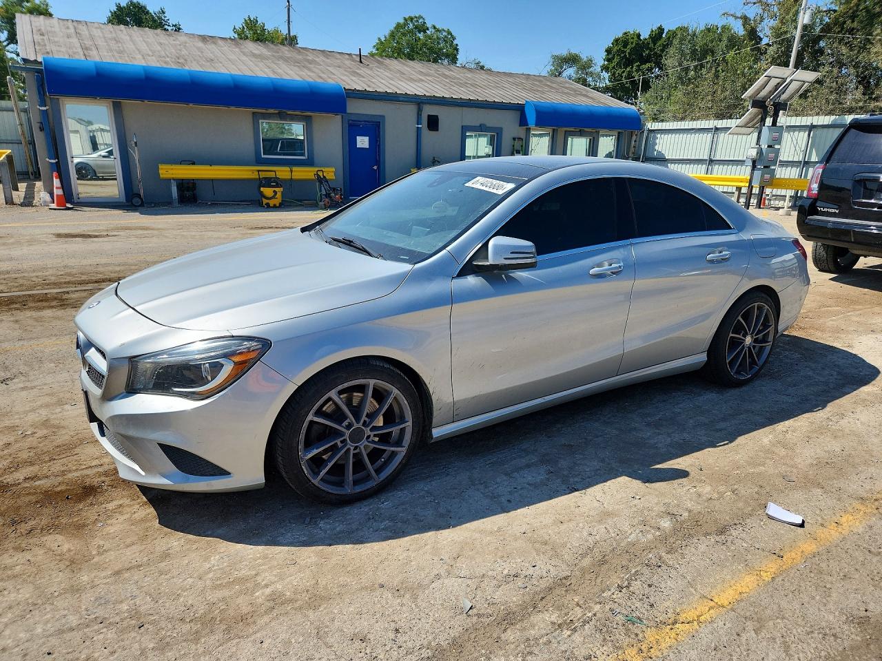 2014 MERCEDES-BENZ CLA CLA250