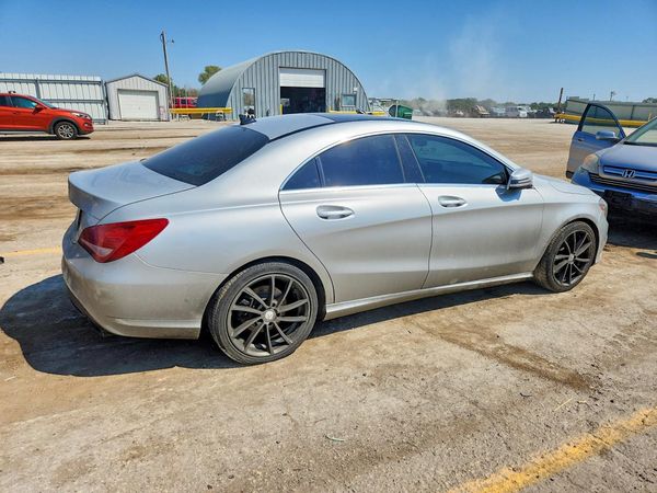 2014 MERCEDES-BENZ CLA CLA250