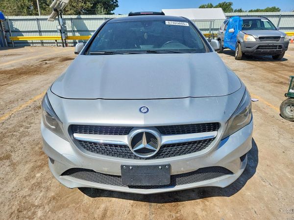 2014 MERCEDES-BENZ CLA CLA250