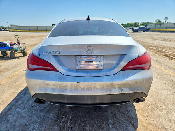 2014 MERCEDES-BENZ CLA CLA250