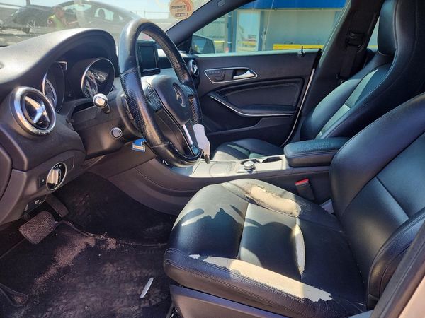 2014 MERCEDES-BENZ CLA CLA250