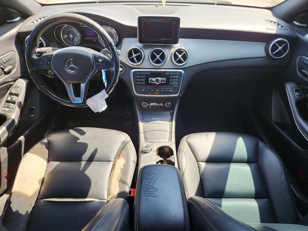 2014 MERCEDES-BENZ CLA CLA250