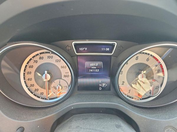 2014 MERCEDES-BENZ CLA CLA250
