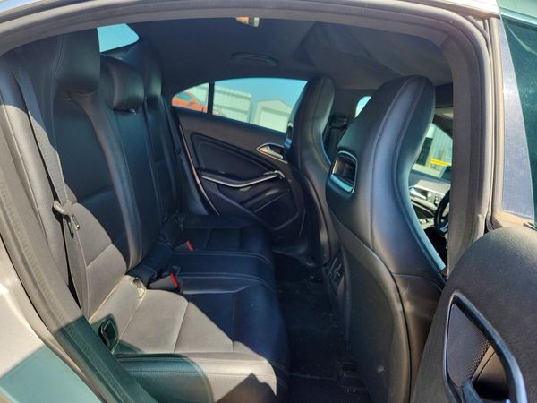 2014 MERCEDES-BENZ CLA CLA250