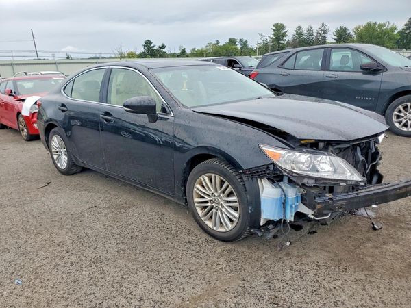 2013 LEXUS ES