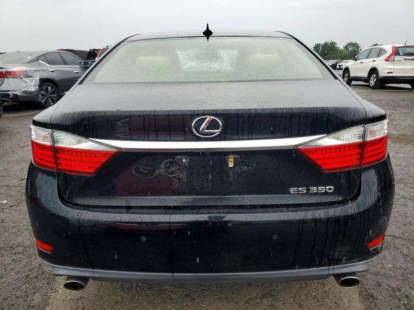 2013 LEXUS ES