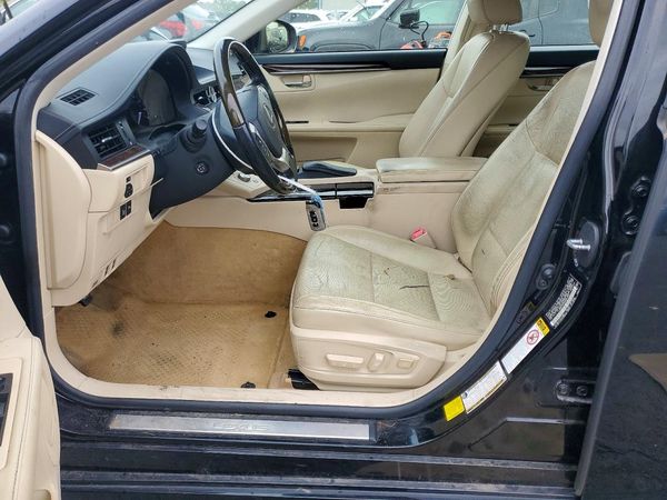 2013 LEXUS ES