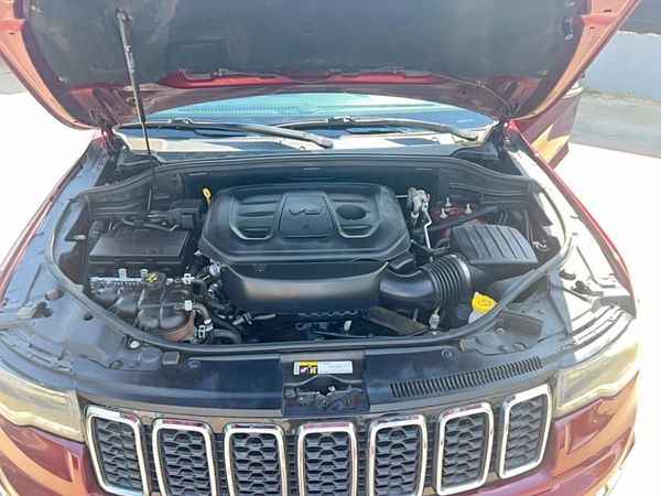 2019 JEEP GRAND CHEROKEE Limited