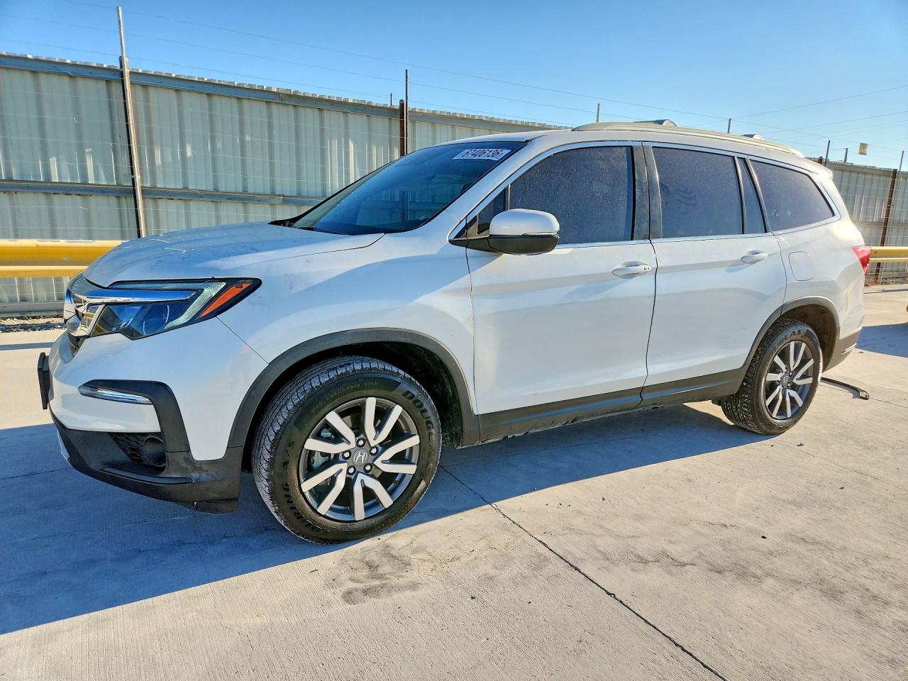 2021 HONDA PILOT