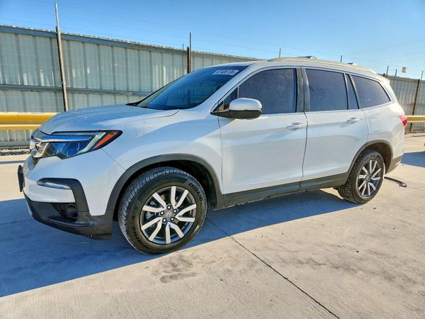 2021 HONDA PILOT