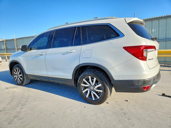 2021 HONDA PILOT