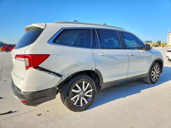 2021 HONDA PILOT