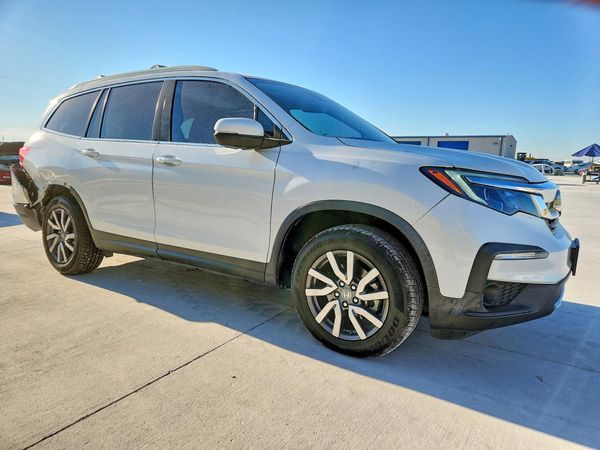 2021 HONDA PILOT
