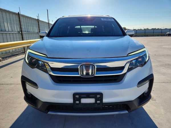 2021 HONDA PILOT